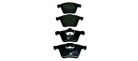 Гальмівні колодки HELLA 8DB 355 011-721