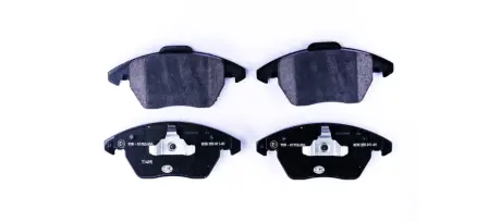 Гальмівні колодки HELLA 8DB 355 011-811