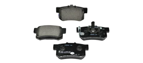 HELLA HONDA колодки гальмівні задні Accord 2,0-2,4 08- Hella 8DB 355 012-061