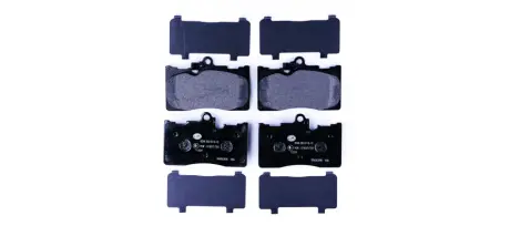 Тормозные колодки HELLA 8DB 355 012-121