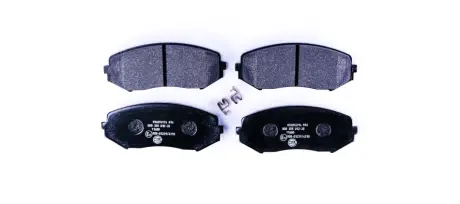 Тормозные колодки HELLA 8DB 355 012-351