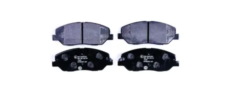 Тормозные колодки HELLA 8DB 355 012-371