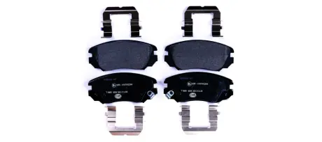 Тормозные колодки HELLA 8DB 355 013-051