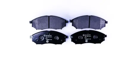 Тормозные колодки HELLA 8DB 355 013-141