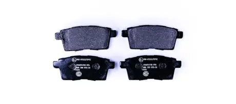 Тормозные колодки HELLA 8DB 355 013-261