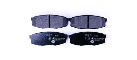Гальмівні колодки HELLA 8DB 355 013-771