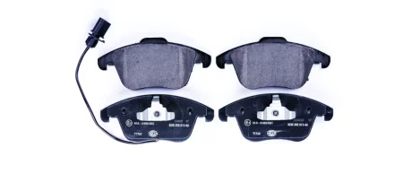 VW гальмівні колодки передн Audi A4,A5 07 Hella 8DB 355 013-861