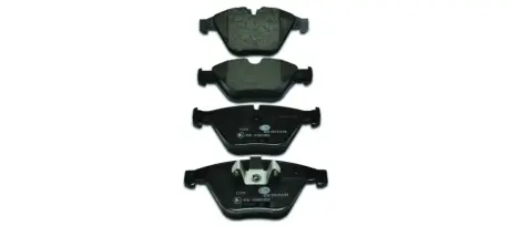 Гальмівні колодки HELLA 8DB 355 013-931