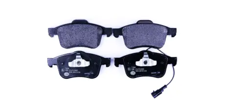 Тормозные колодки HELLA 8DB 355 014-241