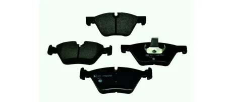 BMW гальмівні колодки передн 5 F10 518d/528i 11 Hella 8DB 355 014-351