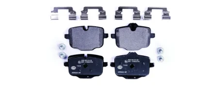 HELLA BMW гальмівні колодки задн.F10 530d-550,Touring 518d-550,6 Gran Coupe F06 Hella 8DB 355 014-361
