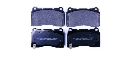 Тормозные колодки HELLA 8DB 355 014-451