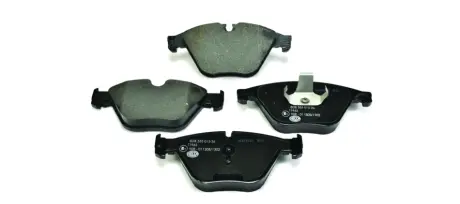 Гальмівні колодки HELLA 8DB 355 015-261