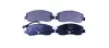 Тормозные колодки HELLA 8DB 355 015-291 (фото 1)