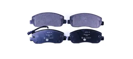 Гальмівні колодки HELLA 8DB 355 015-291