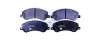 Тормозные колодки HELLA 8DB 355 015-401 (фото 1)