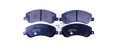 Тормозные колодки HELLA 8DB 355 015-401