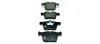 BMW Тормозные колодки передн.1 F20,3 F30,X3 F25,X4 X26 11 Hella 8DB 355 015-781 (фото 1)