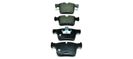 HELLA BMW Тормозные колодки передн.1 F20,3 F30,X3 F25,X4 X26 11- Hella 8DB 355 015-781