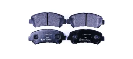 Тормозные колодки HELLA 8DB 355 015-911