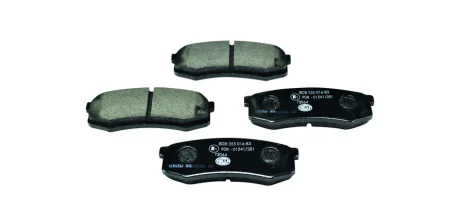 Гальмівні колодки HELLA 8DB 355 016-831