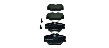 Тормозные колодки HELLA 8DB 355 017-601