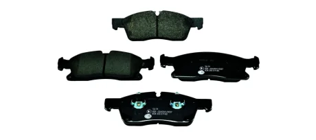 Mercedes гальмівні колодки передн W166 Hella 8DB 355 019-821