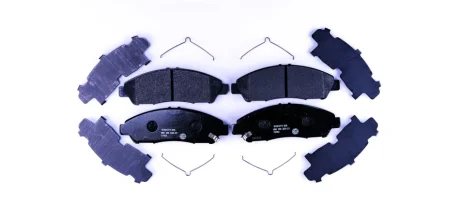 HONDA гальмівні колодки PILOT 3.0-3.5 08-, ACURA Hella 8DB 355 020-211