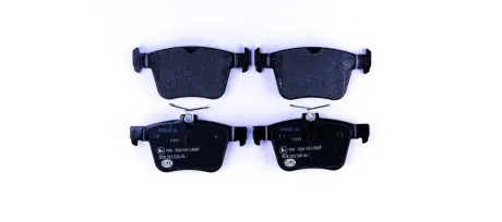 Гальмівні колодки HELLA 8DB 355 020-261