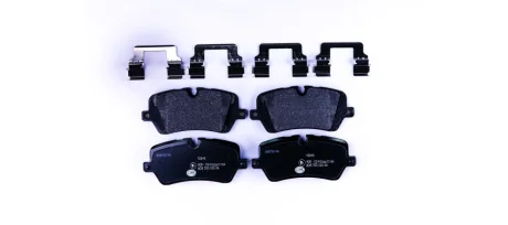 LANDROVER гальмівні колодки задн Discovery V,Range Rover IV,Sport 12 Hella 8DB 355 020-361