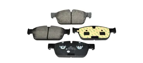 Тормозные колодки HELLA 8DB 355 020-841