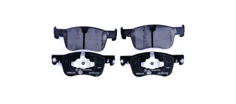 Тормозные колодки HELLA 8DB 355 020-931
