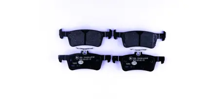 Гальмівні колодки HELLA 8DB 355 021-701