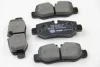 HELLA DB гальмівні колодки задн Vito 109 /119 14- Hella 8DB 355 021-761 (фото 1)