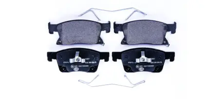 Тормозные колодки HELLA 8DB 355 024-781