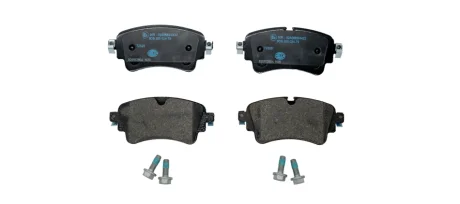 VW гальмівні колодки задн AUDI A4/A5/Q5/Q7 15 Hella 8DB 355 024-791