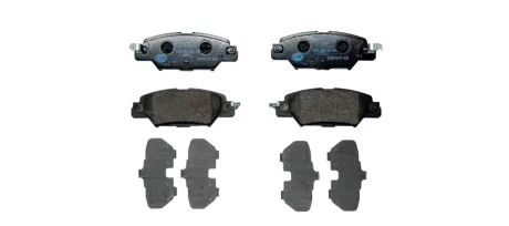 HELLA MAZDA гальмівні колодки задн. CX-5 11- Hella 8DB 355 025-461
