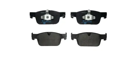Гальмівні колодки HELLA 8DB 355 025-531