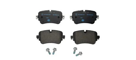 AUDI гальмівний колодки задн A6 Allroad C8 19-, E-TRON 19-, Q7 15 Hella 8DB 355 025-681
