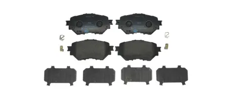 Тормозные колодки HELLA 8DB 355 032-091