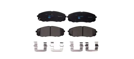 Тормозные колодки HELLA 8DB 355 039-441