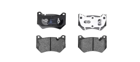 AUDI гальмівні колодки передн Q5 16 Hella 8DB 355 040-151