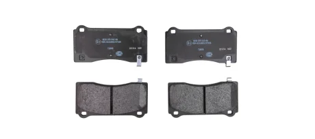 TESLA гальмівні колодки передн Model 3/Y Hella 8DB 355 040-861