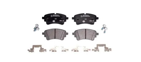 Гальмівні колодки HELLA 8DB 355 040-941