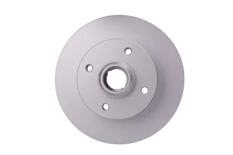 VW диск гальмівний задній SEAT HELLA 8DD 355 101-661