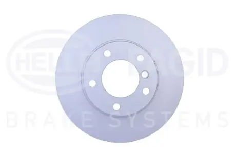 PRO BMW диск гальмівний перед. (вентил.) E36/46 1,6-2,8 (286*22) HELLA 8DD 355 102-581