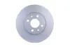 PRO FIAT гальмівний диск передн. Doblo 1.6, Stilo CITROEN Nemo HELLA 8DD 355 103-971 (фото 1)