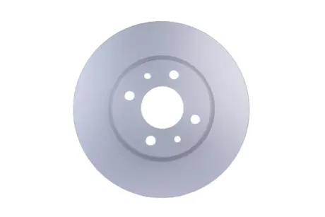 PRO FIAT гальмівний диск передн. Doblo 1.6, Stilo CITROEN Nemo HELLA 8DD 355 103-971