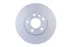 PRO диск гальмівний перед. (вентил.) VW Sharan 95- FORD Galaxy SEAT (288*25) HELLA 8DD 355 104-481 (фото 1)