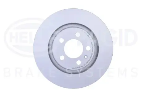 PRO AUDI диск гальмівний перед. (вентил.) A3, VW Golf 4 SKODA Octavia SEAT (280*22) HELLA 8DD 355 105-381